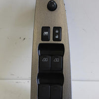 2007-2012 NISSAN ALTIMA DRIVER SIDE POWER WINDOW MASTER SWITCH 25401-ZN50B