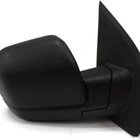 2015-2018 Ford F150 Passenger Right Side Power Door Mirror Black 32325