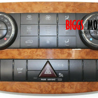 2006-2010 Mercedes Benz W251 GL450 Ac Heater Climate Control A251 820 38 89