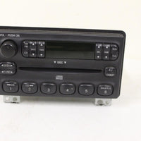 2001-2005 Ford Mercury Explorer Radio Am Fm Reproductor de CD MP3 - BIGGSMOTORING.COM