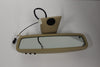 2002-2005 MERCEDES C230 BENZ HOMELINK AUTO DIM REAR VIEW MIRROR - BIGGSMOTORING.COM