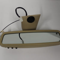 2002-2005 MERCEDES C230 BENZ HOMELINK AUTO DIM REAR VIEW MIRROR - BIGGSMOTORING.COM