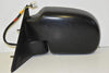 1999-2002 Chevrolet Trailblazer Left Driver Side Mirror - BIGGSMOTORING.COM