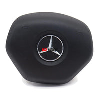 Mercedes Benz W204 C Class Driver Side Steering Wheel Air Bag