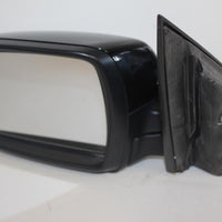 2004-2006 BMW X3 DRIVER SIDE POWER DOOR MIRROR BLACK - BIGGSMOTORING.COM