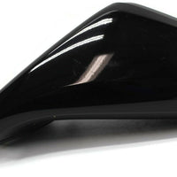 2010-2015 Chevy Camaro Driver Left Side Power Door Mirror Black 31483