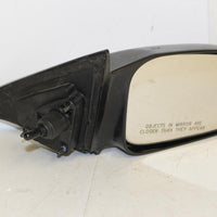 2001-2005 Honda Civic Cpe Passenger Right Side Door Mirror Black 24448 - BIGGSMOTORING.COM