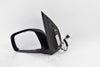 2005-2015 NISSAN XTERRA DRIVER LEFT SIDE POWER DOOR MIRROR BLACK - BIGGSMOTORING.COM