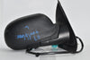 2002-2008 CHEVROLET TRAILBLAZER LEFT DRIVER SIDE MIRROR - BIGGSMOTORING.COM