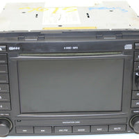 2003-2008 Dodge Durango Jeep Rec Navigation Radio 6 Disque CD Lecteur - BIGGSMOTORING.COM