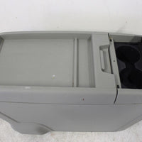 2005-2010 Honda Odyssey 2Nd Row Floor Center Console Cupholder Storage - BIGGSMOTORING.COM