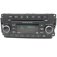 2013-2017 Dodge Chrysler Jeep RES Radio Stereo Single Disc Cd Player P05091197AD