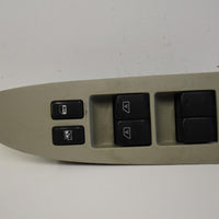 2003-2008 INFINITI FX35 FX45 DRIVER SIDE POWER WINDOW MASTER  SWITCH 80961-CG000 - BIGGSMOTORING.COM