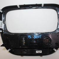 2014-2016 KIA SOUL DASH CLIMATE CONTROL BEZEL 97250-B2XXX