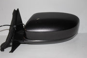 2011-2014 DODGE CHARGER DRIVER LEFT SIDE POWER DOOR MIRROR BROWN