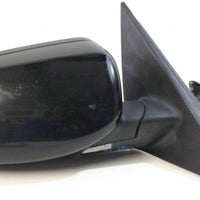 2004-2006 BMW 530I PASSENGER RIGHT SIDE POWER DOOR MIRROR BLACK - BIGGSMOTORING.COM