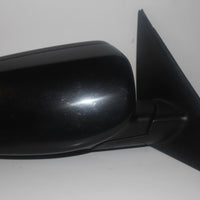 2007-2010 BMW 535I PASSENGER RIGHT SIDE POWER DOOR MIRROR BLACK