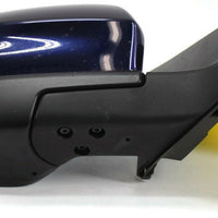 2010-2012 MAZDA CX-9 PASSENGER RIGHT SIDE POWER DOOR MIRROR BLUE 32712