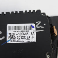 2006-2009 Ford Fusion Milan Digital Climate Control Ac Heater Switch - BIGGSMOTORING.COM