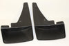 2007-2014 GM  Silverado Rear Molded Splash Guards