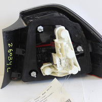 2006-2008 BMW 335i DRIVER SIDE AFTER MARKET REAR TAIL LIGHT - BIGGSMOTORING.COM