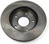 Disc Brake Rotor-Coated Front,Rear ACDelco Advantage 18A60AC