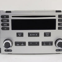 2005-2006 CHEVY COBALT RADIO STEREO AM/ FM CD PLAYER - BIGGSMOTORING.COM