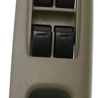 2002-2006 Toyota Camry Driver Left Side Power Window Master Switch 74232 AA050 - BIGGSMOTORING.COM