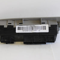 2006-2009 CHEVY TRAILBLAZER DRIVER SIDE POWER WINDOW MASTER SWITCH 25867005 - BIGGSMOTORING.COM