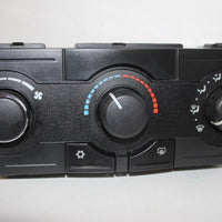 2006-2008 DODGE MAGNUM A/C HEATER CLIMATE CONTROL UNIT P55111870AJ - BIGGSMOTORING.COM