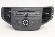 2009-2011 Acura Tsx Xm Radio Stereo Wma Mp3 Cd Player 39100-Tl2-A000