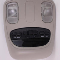 2002-2008 DODGE RAM OVERHEAD CONSOLE W/ DOME LIGHT 56049679AB #RE-BIGGS - BIGGSMOTORING.COM