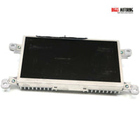 2005-2011 Audi Q5 A6 A4 Navigation Display Screen 8T0 919 603 F - BIGGSMOTORING.COM