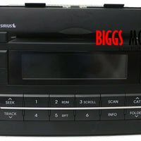 2009-2011 Kia Borrego Radio Stereo Mp3 Cd Player 96130-2J400WK