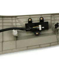 2005-2006 Infiniti G35X Driver Left Side Seat Switch Valance - BIGGSMOTORING.COM