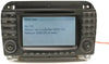 2003-2006 Mercedes Benz W220 Cl500 Navigation Radio Cd Player A 220 820 59 89 - BIGGSMOTORING.COM