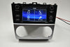 2015-2016 SUBARU IMPREZA CROSSTREK RADIO DISPLAY SCREEN CD MP3 PLAYER 86201FJ640