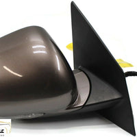 2008-2012 Buick Enclave Passenger Right Side Power Door Mirror Brown 32951