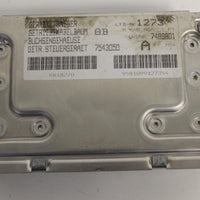 2004-2006 BMW 325i X3 Transmission Computer Control Module TCU 7 544 721 - BIGGSMOTORING.COM