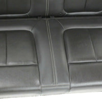 2011-2014 Ford F150 Rear Back Leather Seat Black