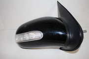 2002-2005 Mercedes Benz ML350 Passenger  Side Power Door Mirror Black - BIGGSMOTORING.COM