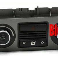 2006-2008 Bmw 750i 760i Ac Heater Climate Control Unit 6411 6981405-01 - BIGGSMOTORING.COM