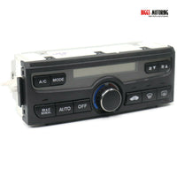 2003-2008 Honda Pilot Ac Heater Climate Control Unit - BIGGSMOTORING.COM