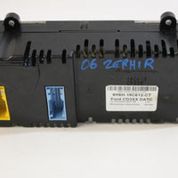 2006-2009 LINCOLN ZEPHYR A/C HEATER TEMPERATURE CLIMATE CONTROL 6H6H-18C612-CT - BIGGSMOTORING.COM