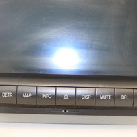 2003-2006 Mercedes Benz W220 W215 Cl500 Navigation Gps Radio Cd Player - BIGGSMOTORING.COM