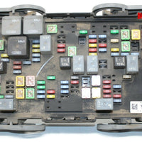 2007-2009 Chevy Tahoe Yukon Junction Engine Fuse Box Relay 15925042