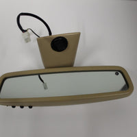 2002-2005 MERCEDES C230 BENZ HOMELINK AUTO DIM REAR VIEW MIRROR - BIGGSMOTORING.COM