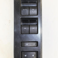 2006-2010 FORD EXPLORER  DRIVER SIDE POWER WINDOW MASTER SWITCH