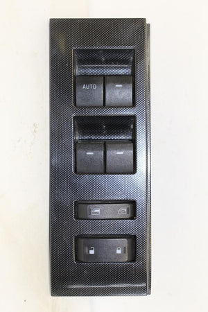 2006-2010 FORD EXPLORER  DRIVER SIDE POWER WINDOW MASTER SWITCH