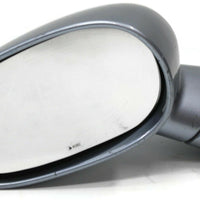 2004-2008 Chrysler Crossfire Driver Left Side Power Door Mirror Blue - BIGGSMOTORING.COM